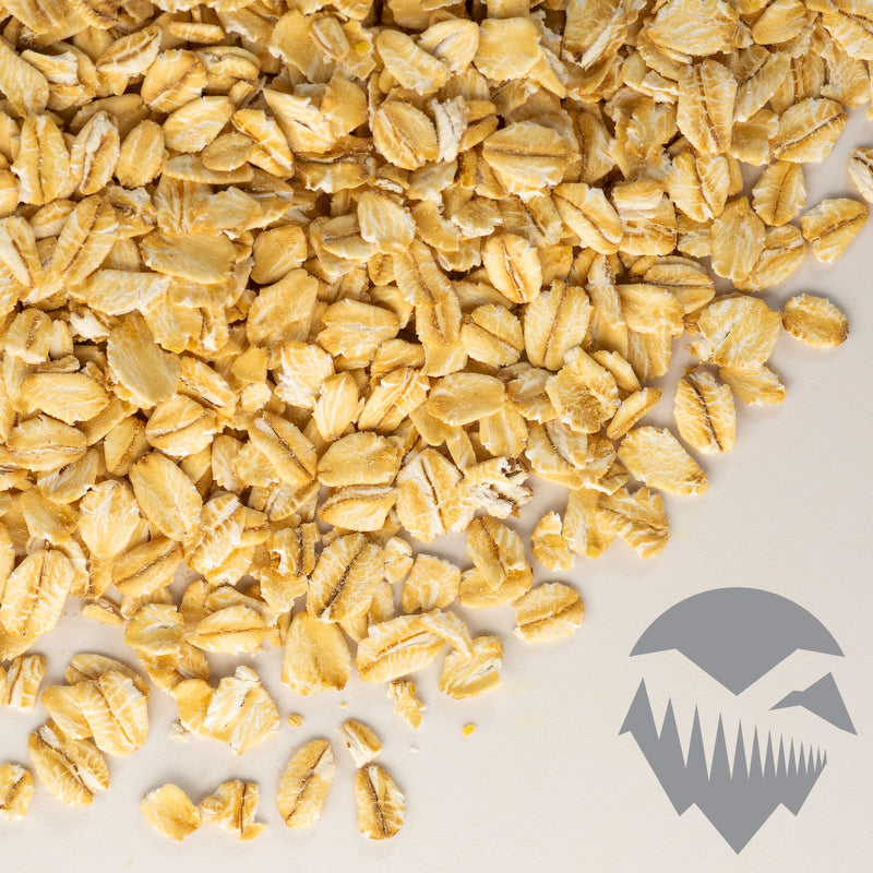 Flaked Barley