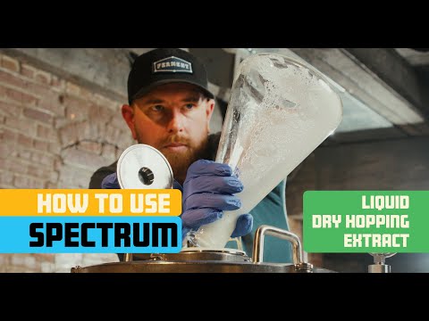 SPECTRUM Hop Extract