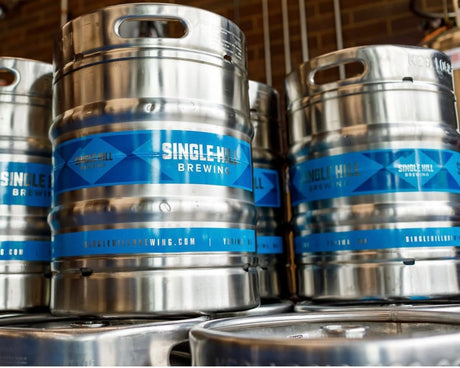 Brewery Spotlight: Single Hill Brewing Co.