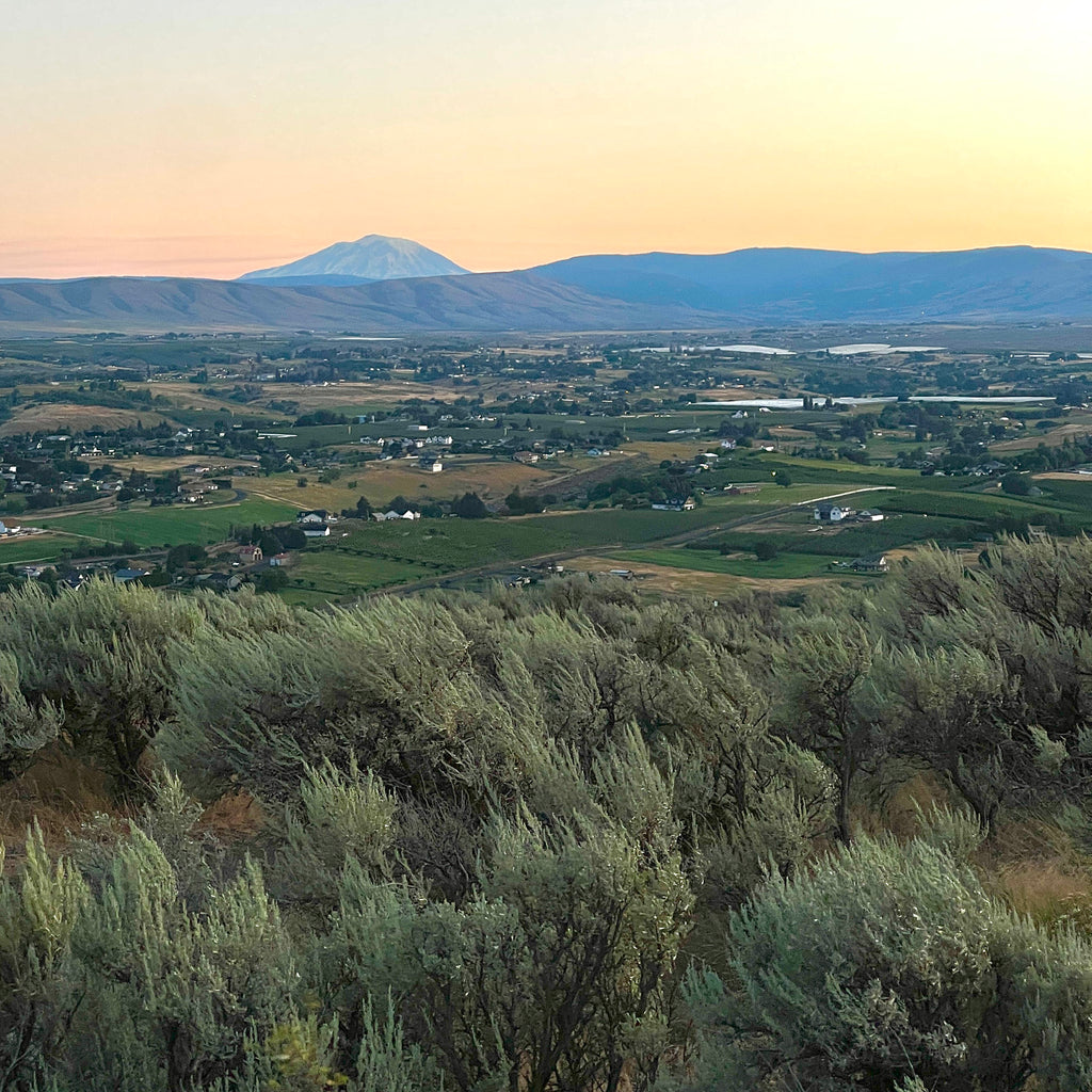 cowiche uplands trail