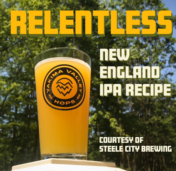 new england ipa recipe