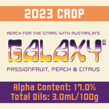 Galaxy Hops