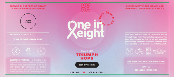 One in Eight Design 1