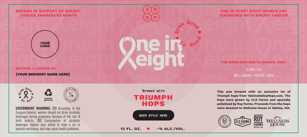 One in Eight Design 2